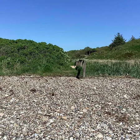 Дом отдыха Peaceful By The And Nature Spottrup