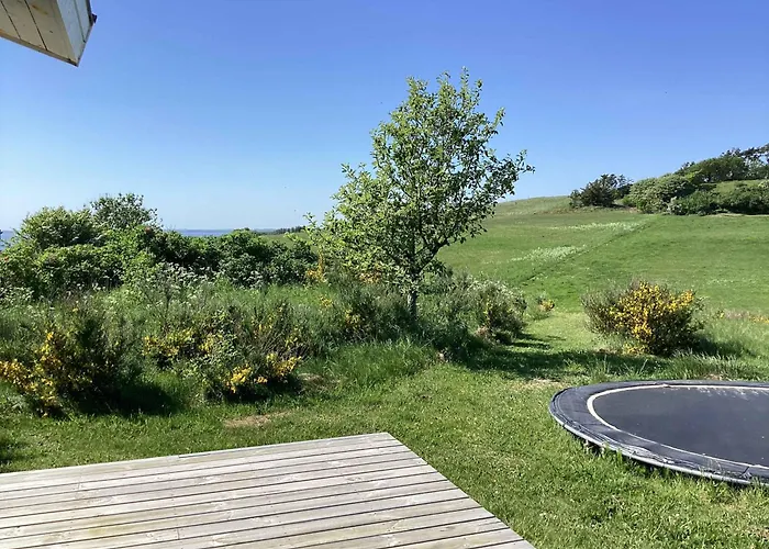 Сasa de vacaciones Peaceful By The And Nature *